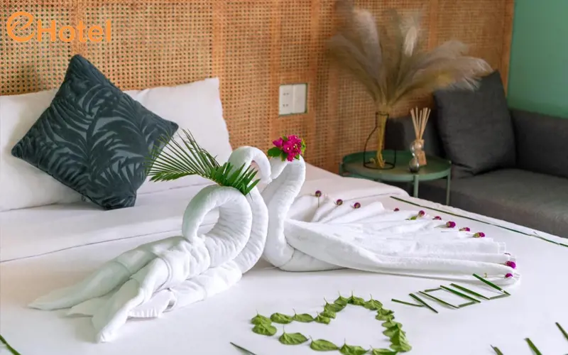 Leaf Hotel cùng tăng tốc doanh thu với Ehotel